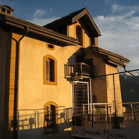 La Grande Maison 4* Savièse