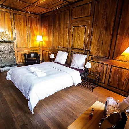 La Grande Maison 4* Saviese