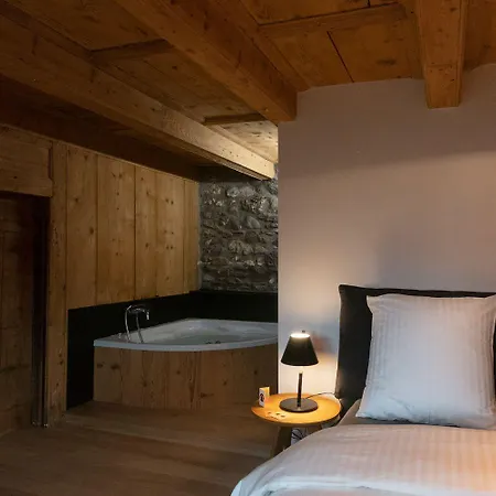 Resort La Grande Maison Saviese