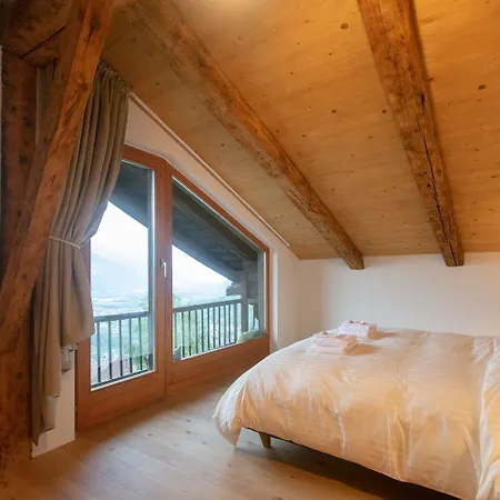 Θέρετρο La Grande Maison