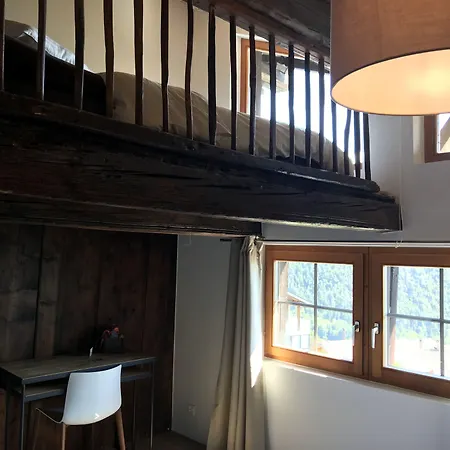 La Grande Maison Savièse