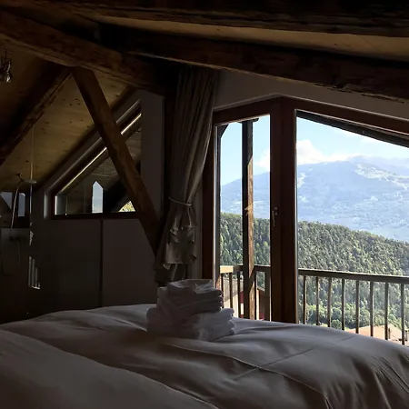 La Grande Maison 4* Savièse