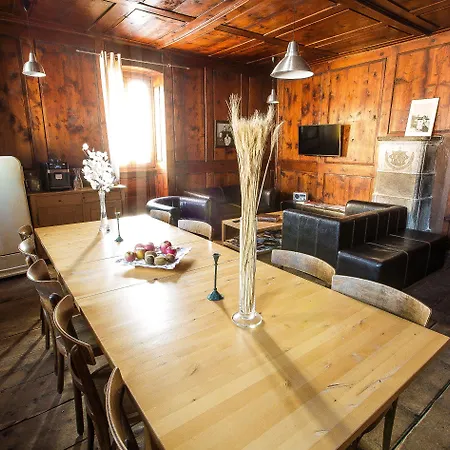 La Grande Maison Saviese