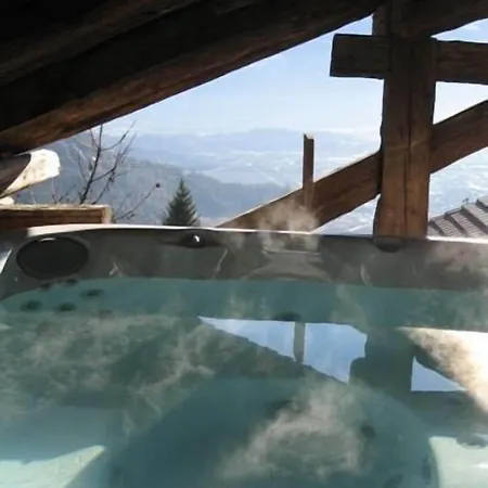 La Grande Maison 4* Savièse