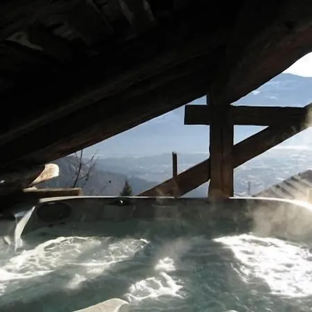 La Grande Maison Resort Savièse