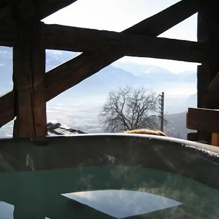 Resort La Grande Maison Savièse