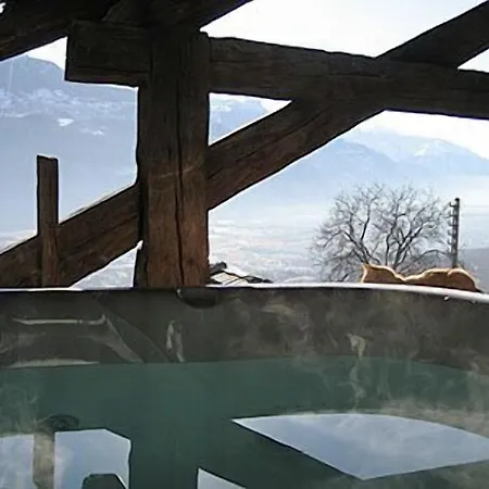 Θέρετρο La Grande Maison Savièse