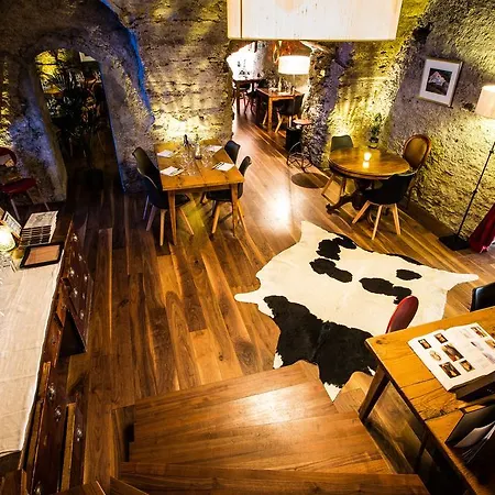 La Grande Maison Θέρετρο