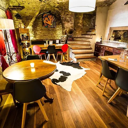 La Grande Maison Θέρετρο