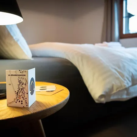 La Grande Maison Θέρετρο Savièse