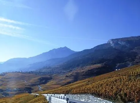 Station touristique La Grande Maison