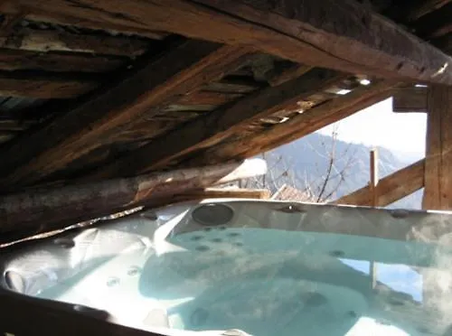 La Grande Maison Station touristique Savièse