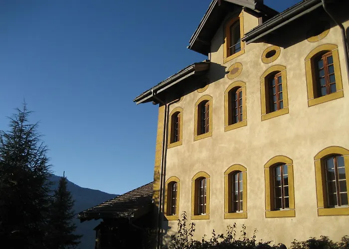 La Grande Maison 4* Saviese