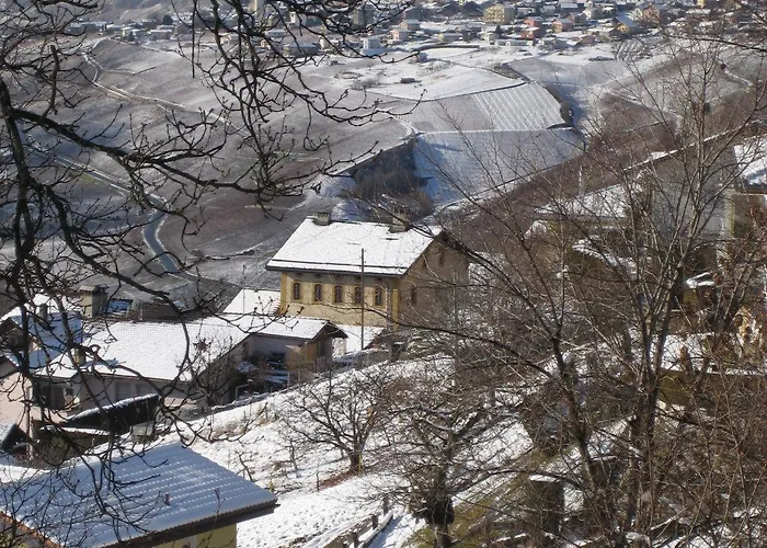 La Grande Maison Station touristique