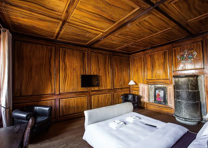 La Grande Maison Saviese