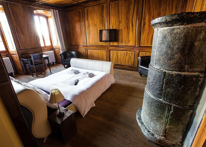 Station touristique La Grande Maison Savièse