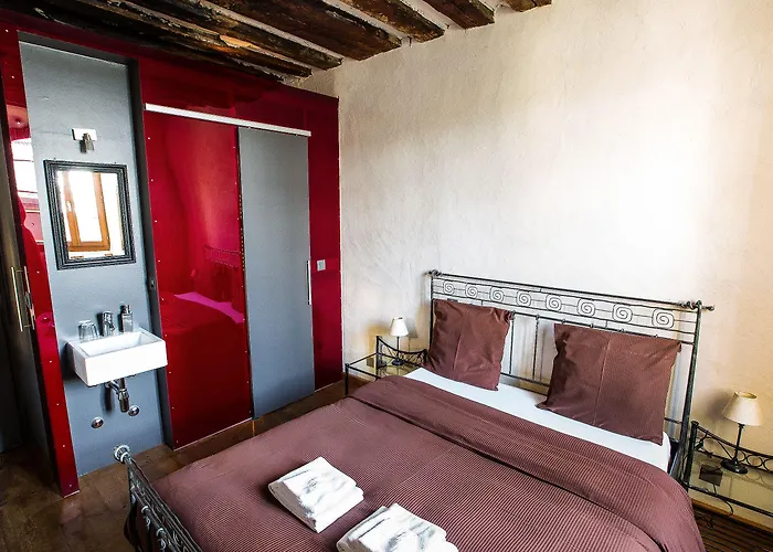 La Grande Maison Resort Saviese