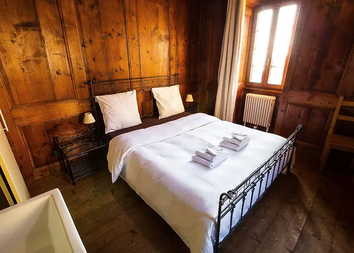 La Grande Maison Station touristique 4*