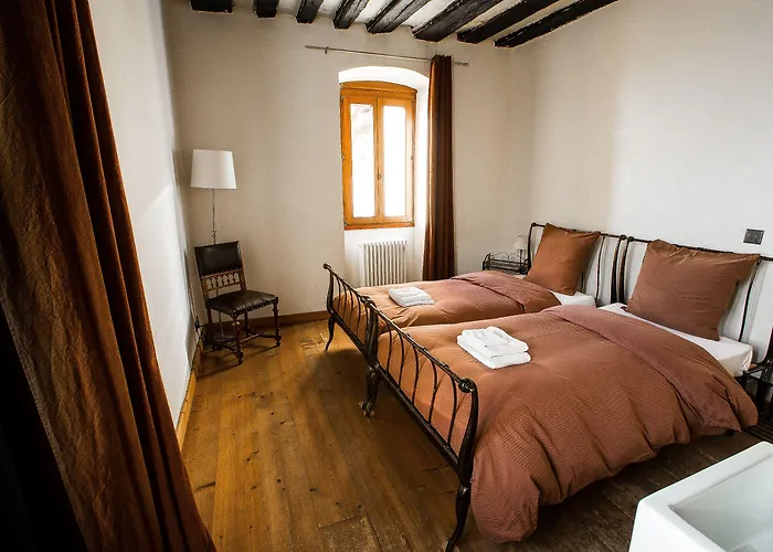 La Grande Maison Saviese