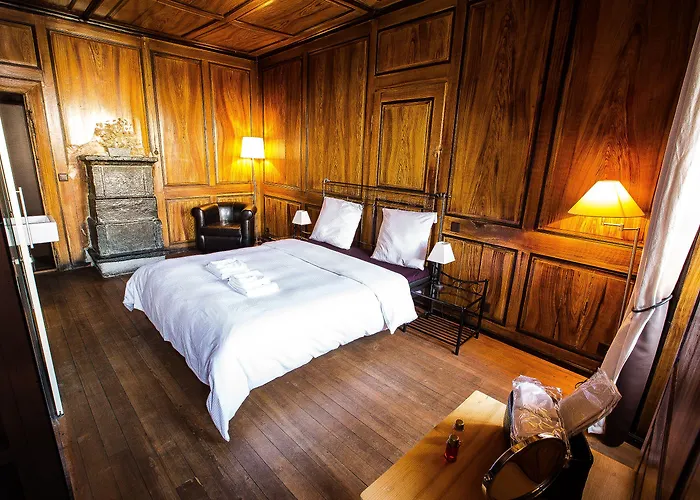 La Grande Maison 4* Saviese