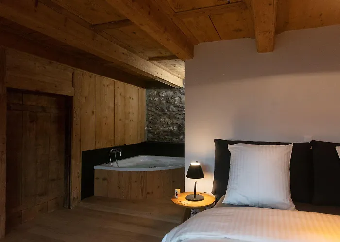 Resort La Grande Maison Saviese