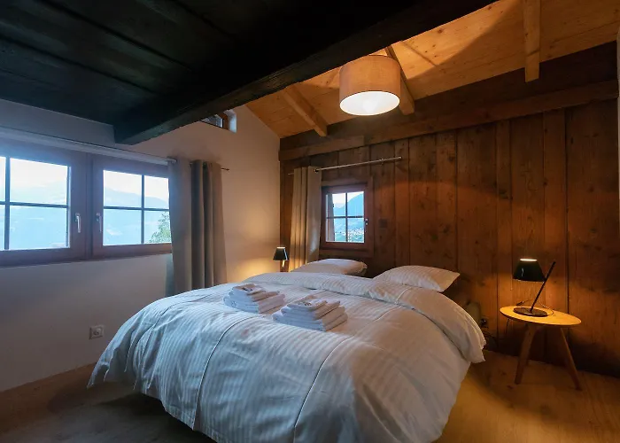 La Grande Maison 4* Savièse