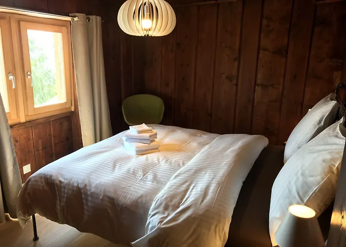 Resort La Grande Maison Saviese