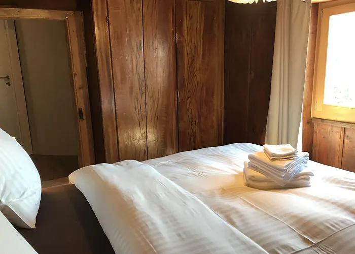 La Grande Maison Resort Saviese