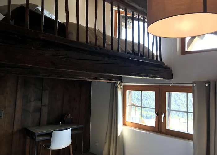 La Grande Maison Saviese