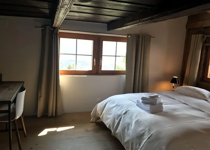 La Grande Maison Station touristique 4*