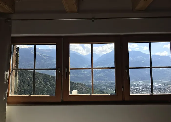 Station touristique La Grande Maison