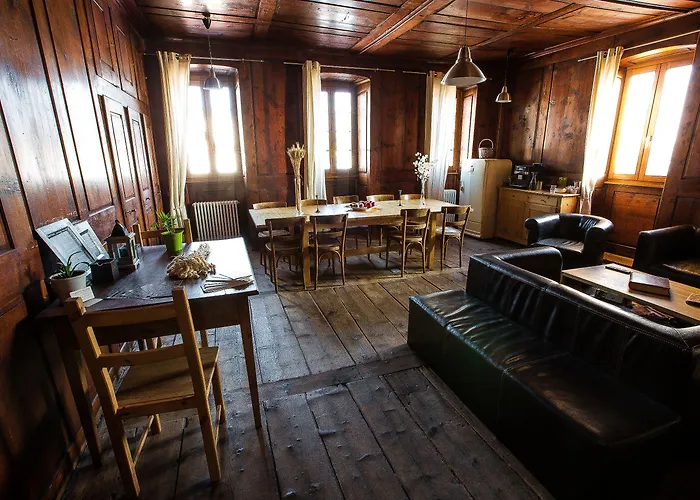 La Grande Maison Station touristique 4*