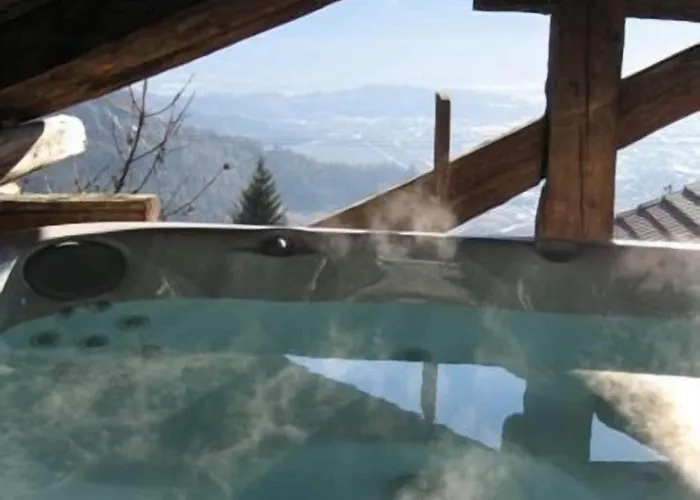 La Grande Maison 4* Savièse