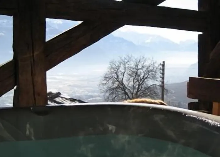 Station touristique La Grande Maison Savièse