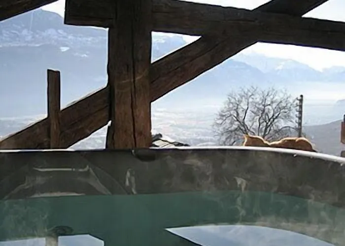 Resort La Grande Maison Saviese