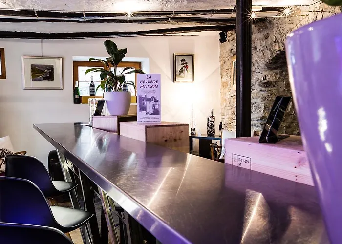 La Grande Maison Resort 4*