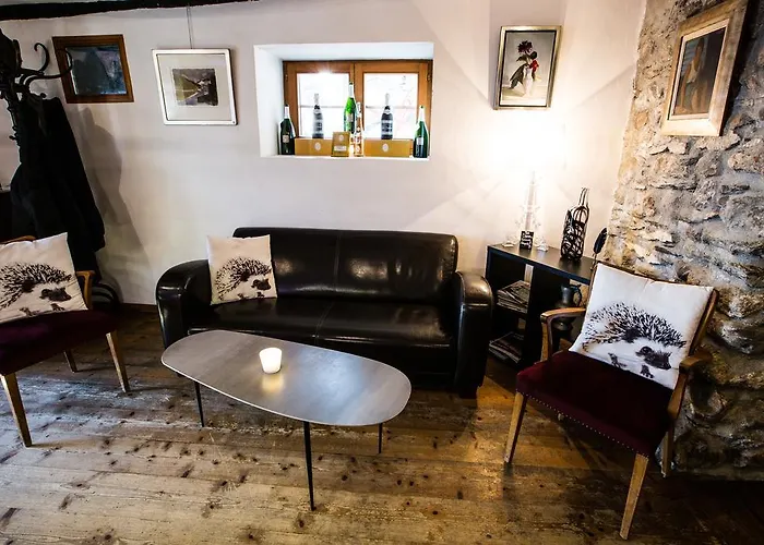 Resort La Grande Maison Saviese