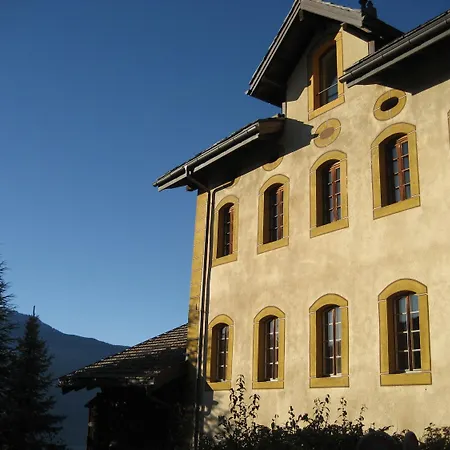 La Grande Maison 4* Savièse