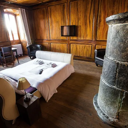 منتجع La Grande Maison Savièse