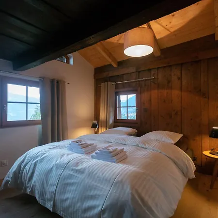 La Grande Maison 4* Savièse