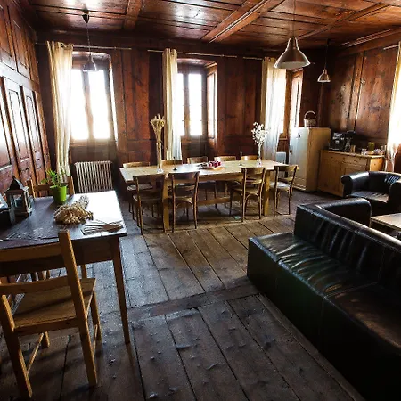 La Grande Maison منتجع 4*