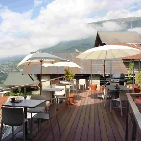 La Grande Maison منتجع