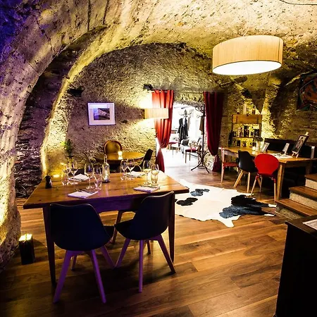 منتجع La Grande Maison 4*