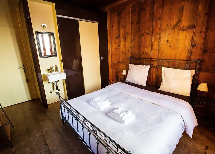 La Grande Maison Resort Savièse