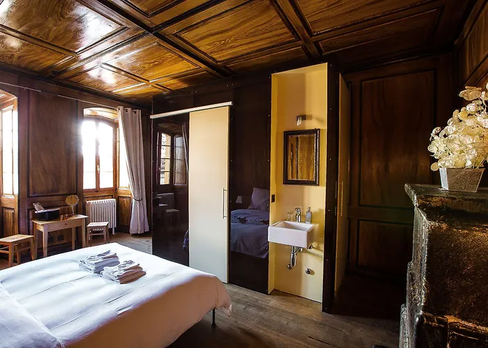 La Grande Maison Resort Savièse