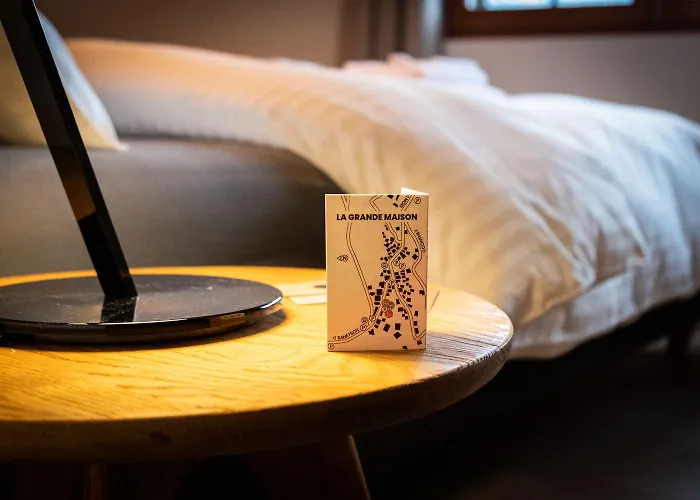 La Grande Maison Resort Savièse