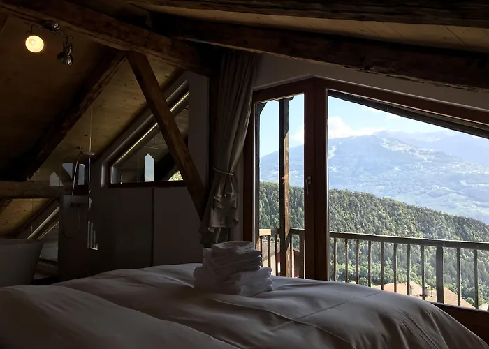 La Grande Maison 4* Savièse