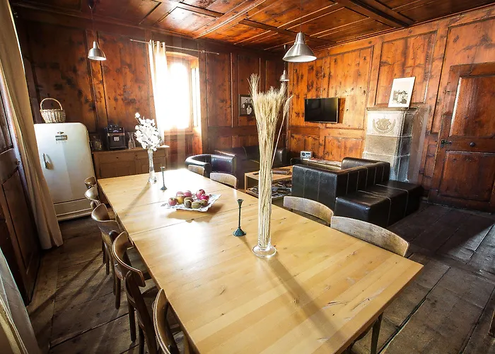 La Grande Maison Savièse