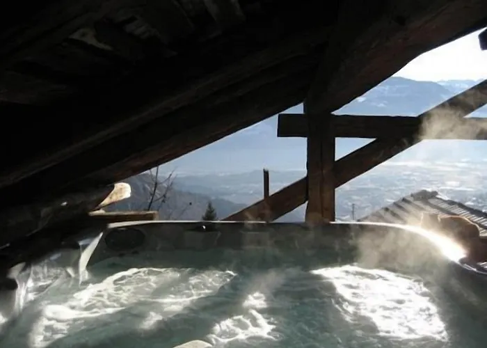 La Grande Maison Resort Savièse