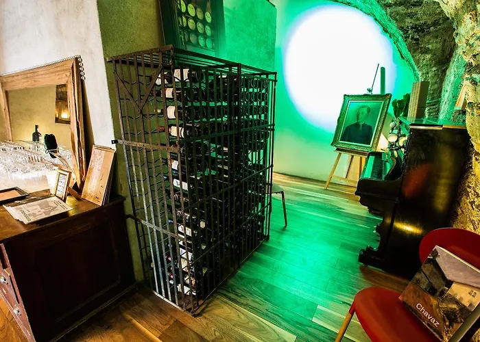 Resort La Grande Maison Savièse